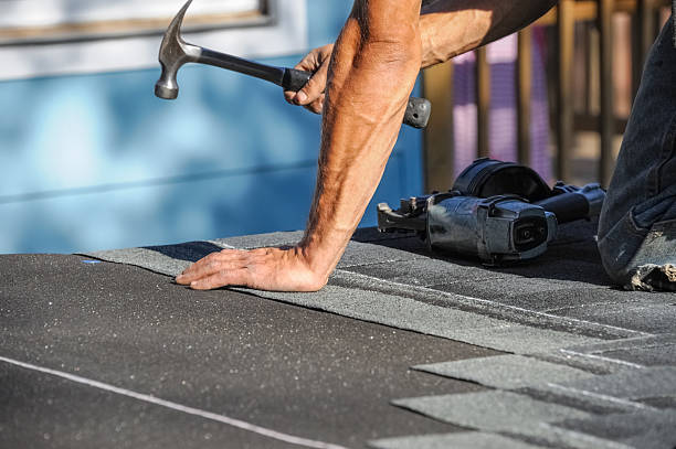 Affordable Storm Damage Roof Repair solutions in Garfield, TX